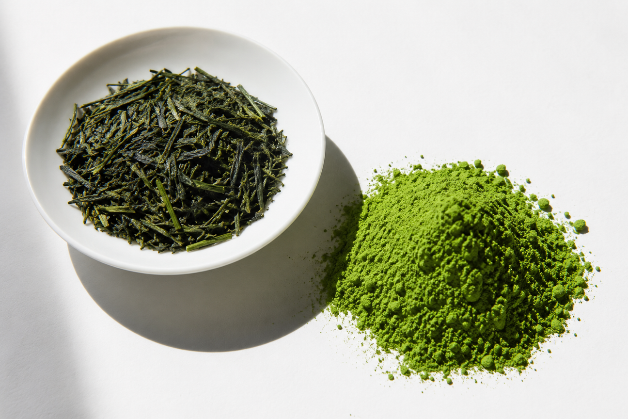 Ceremonial vs. Culinary Matcha: What's Actually Different | FKRŌ Matcha