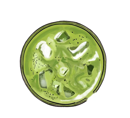 How to Make Iced Matcha (Matcha Cold Brew) at Home