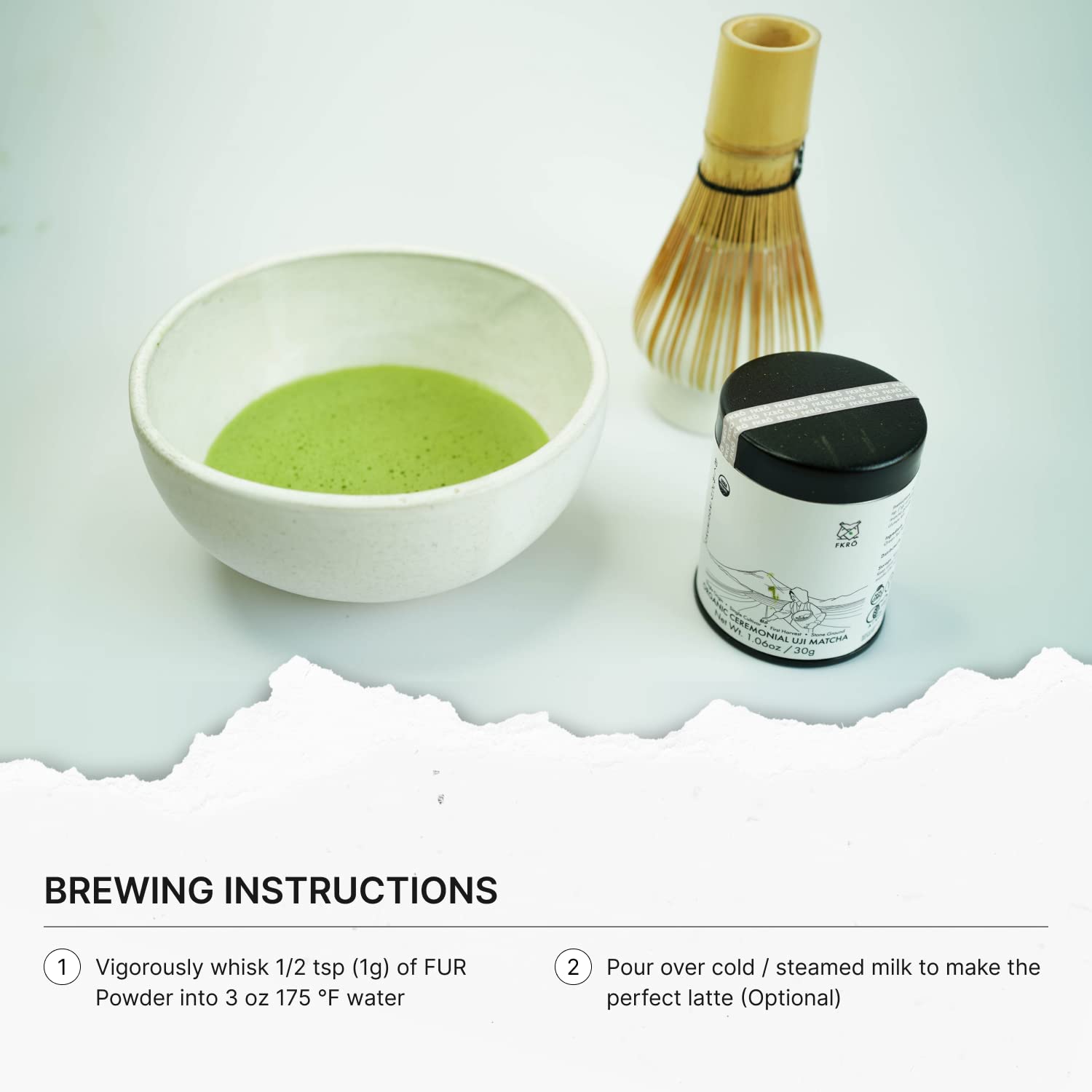 Organic Okumidori Matcha (Uji) 30g