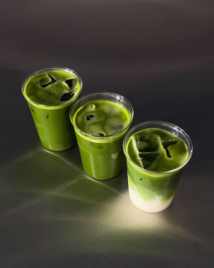 FKRŌ ceremonial matcha, where the slower ritual coffee drinkers are weighing begins