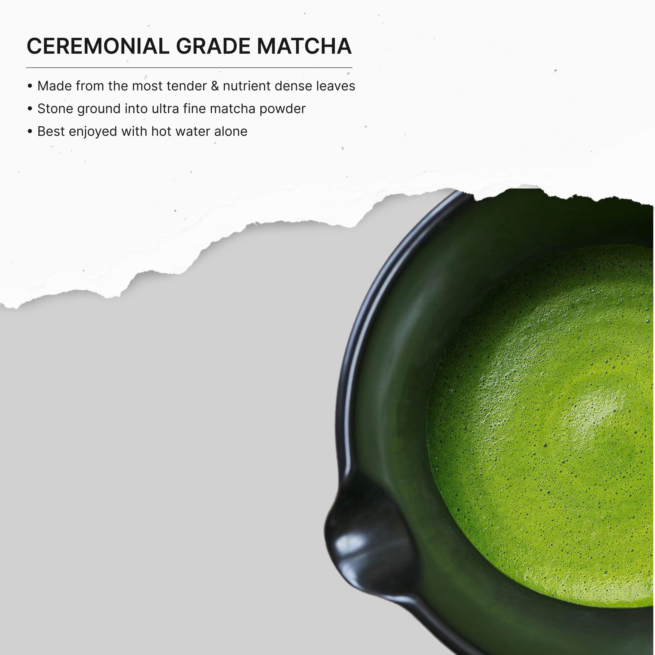 Organic Okumidori Matcha (Uji) 30g