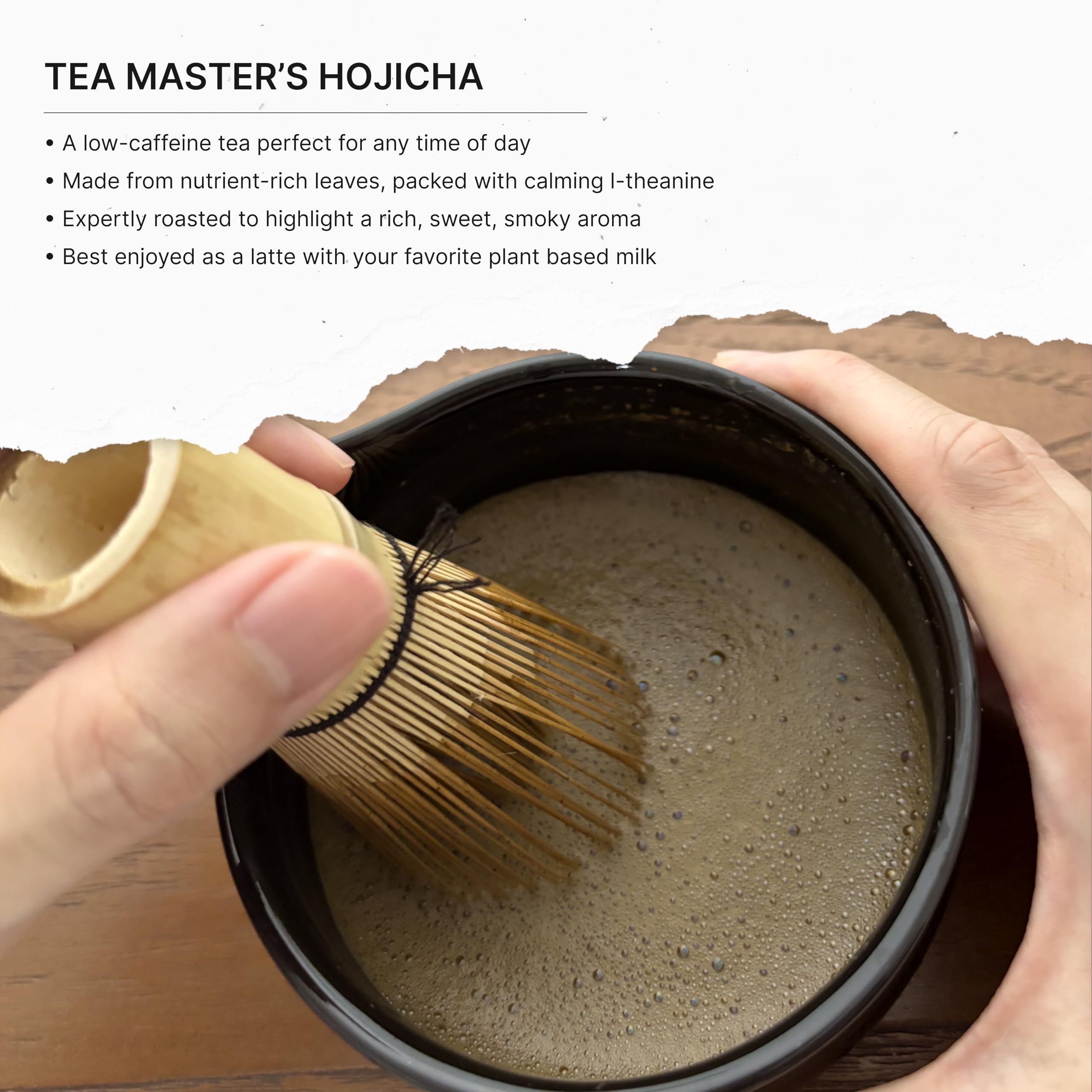 Organic Hojicha 100g