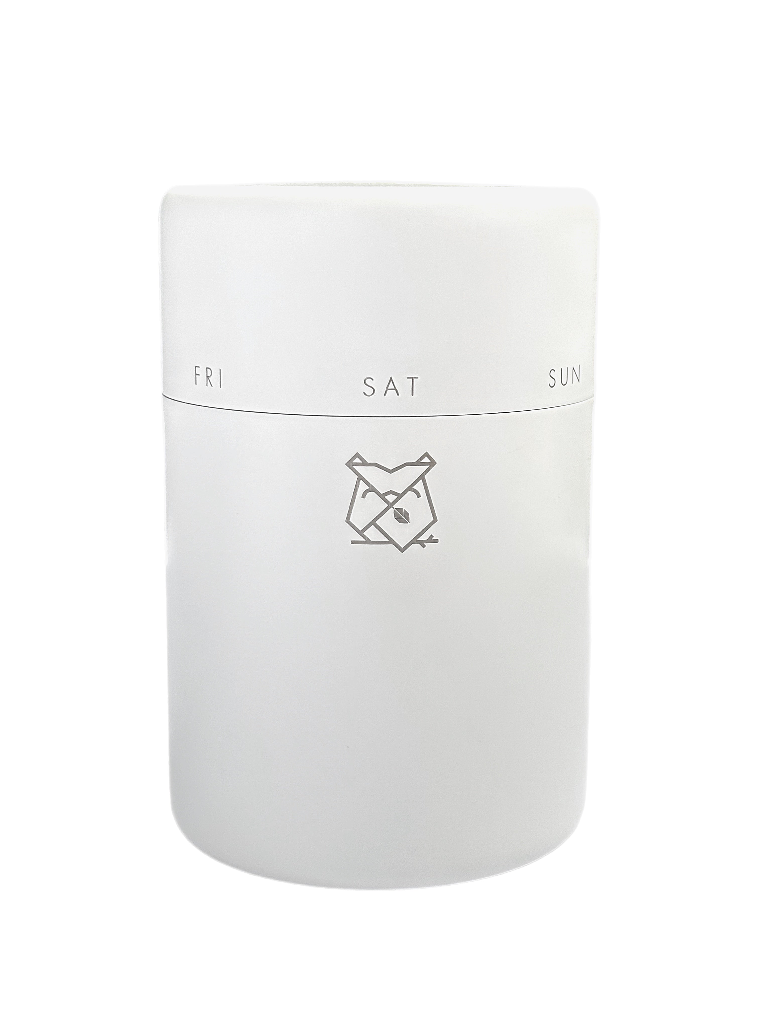 Matcha Powder Canister