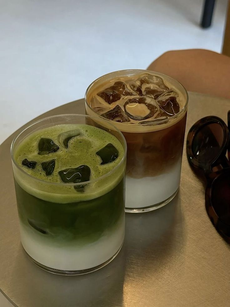A calm FKRŌ matcha preparation, an alternative morning routine to a rushed coffee cup
