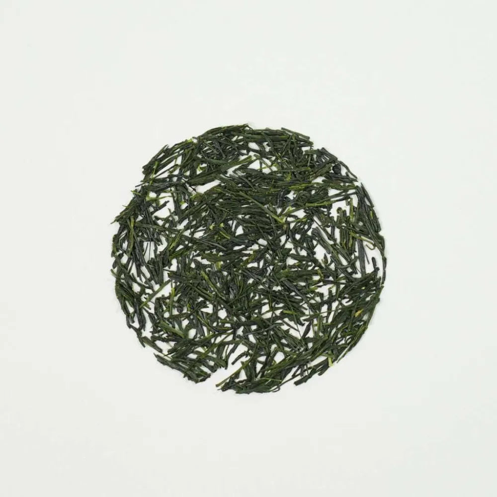Gyokuro, Organic Shade-Grown Green Tea