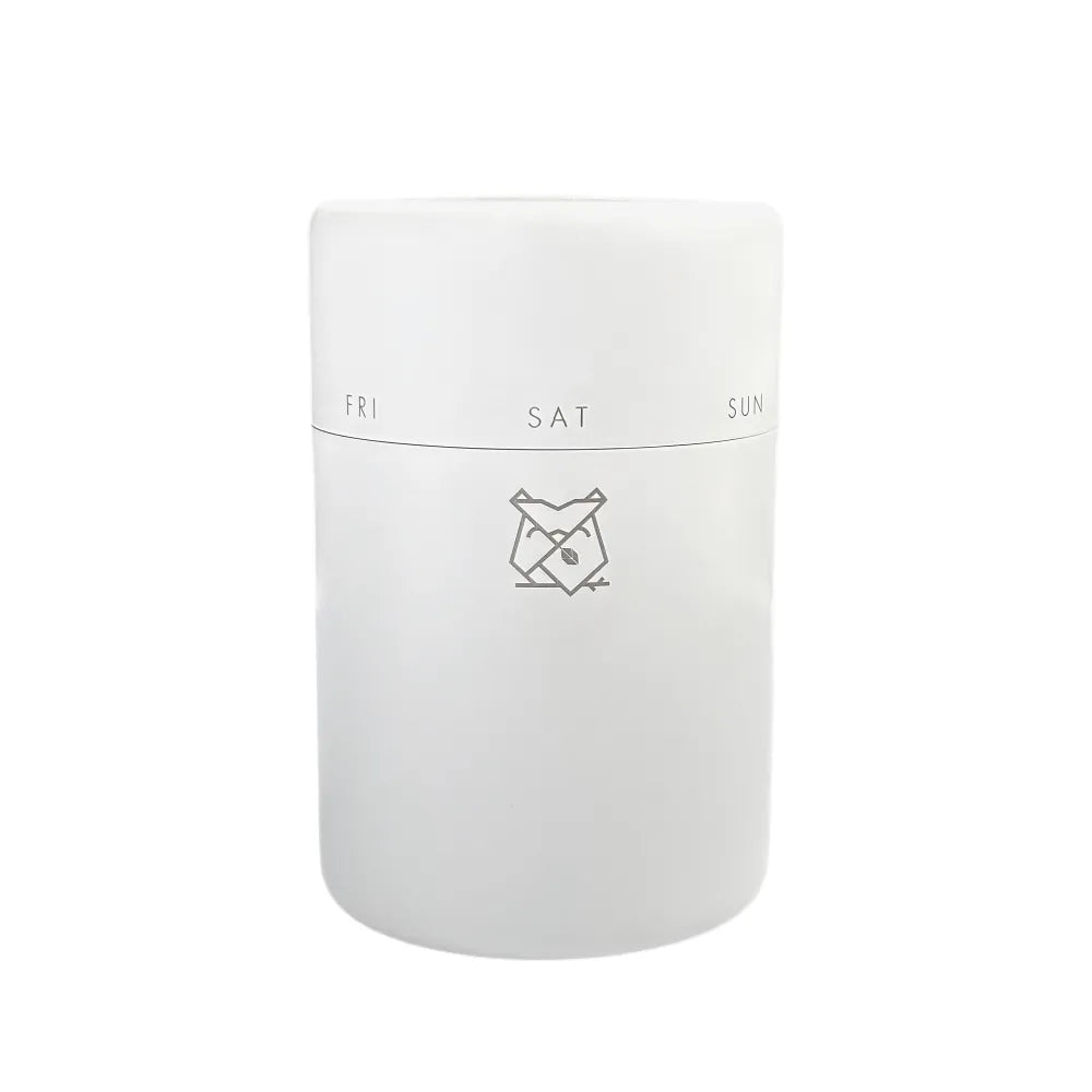 Matcha Powder Canister