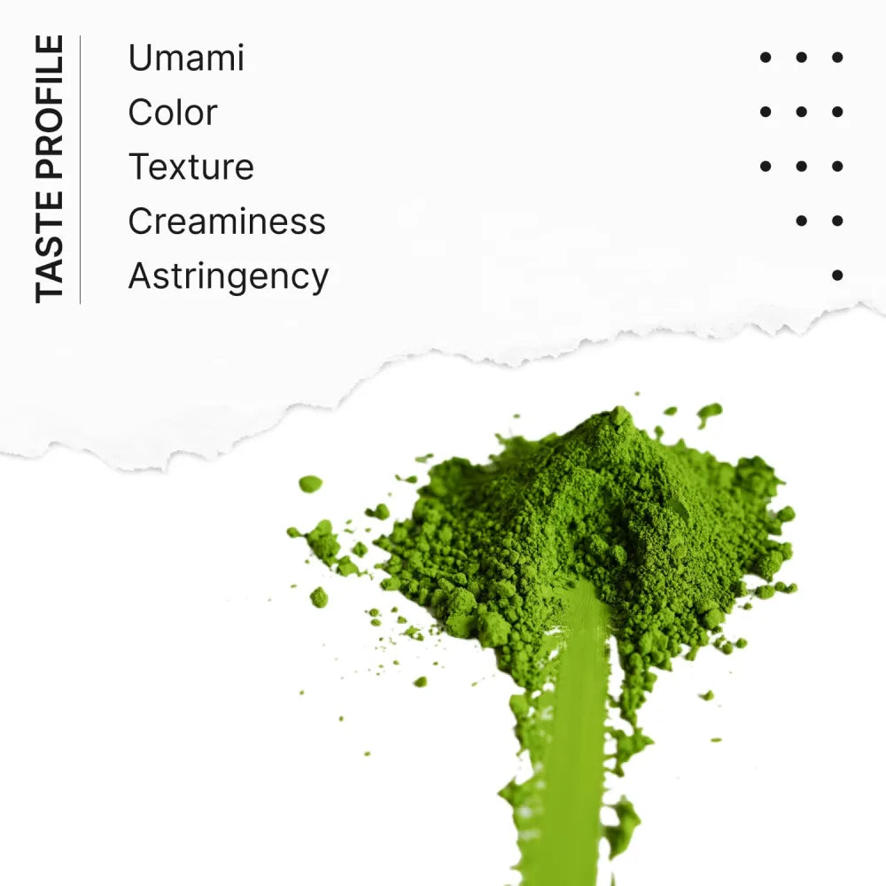 Organic Pinnacle Okumidori Ceremonial Reserve Matcha 30g