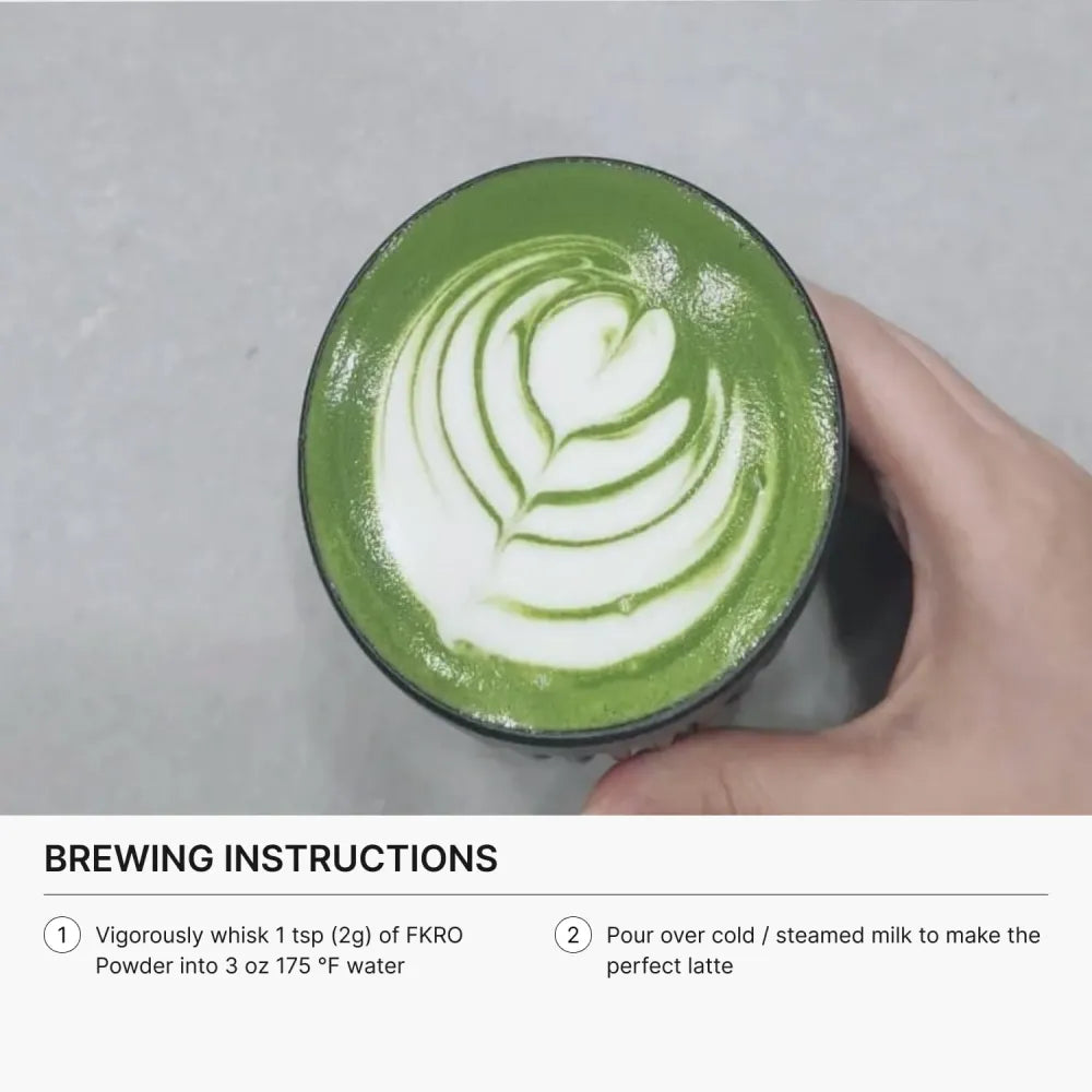 Organic Saemidori Matcha 30g