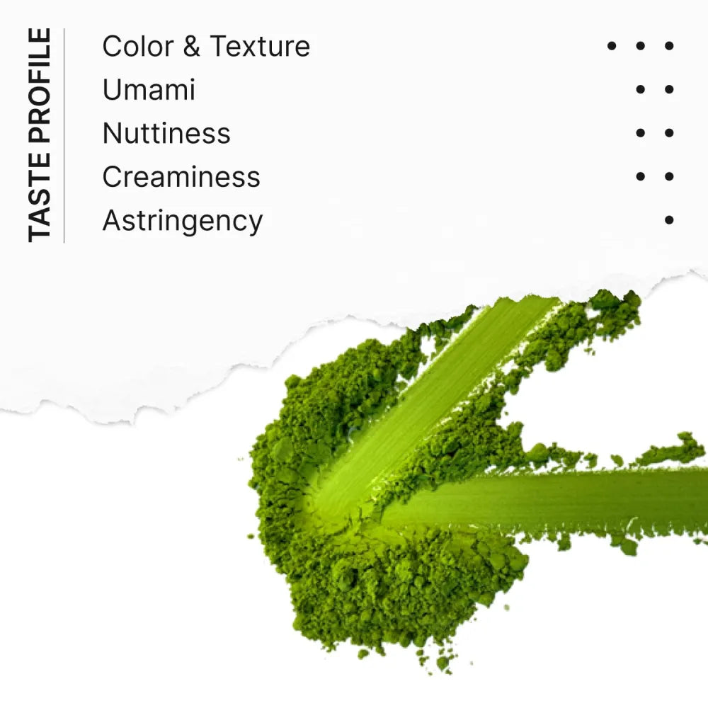 Organic Tea Master’s Matcha