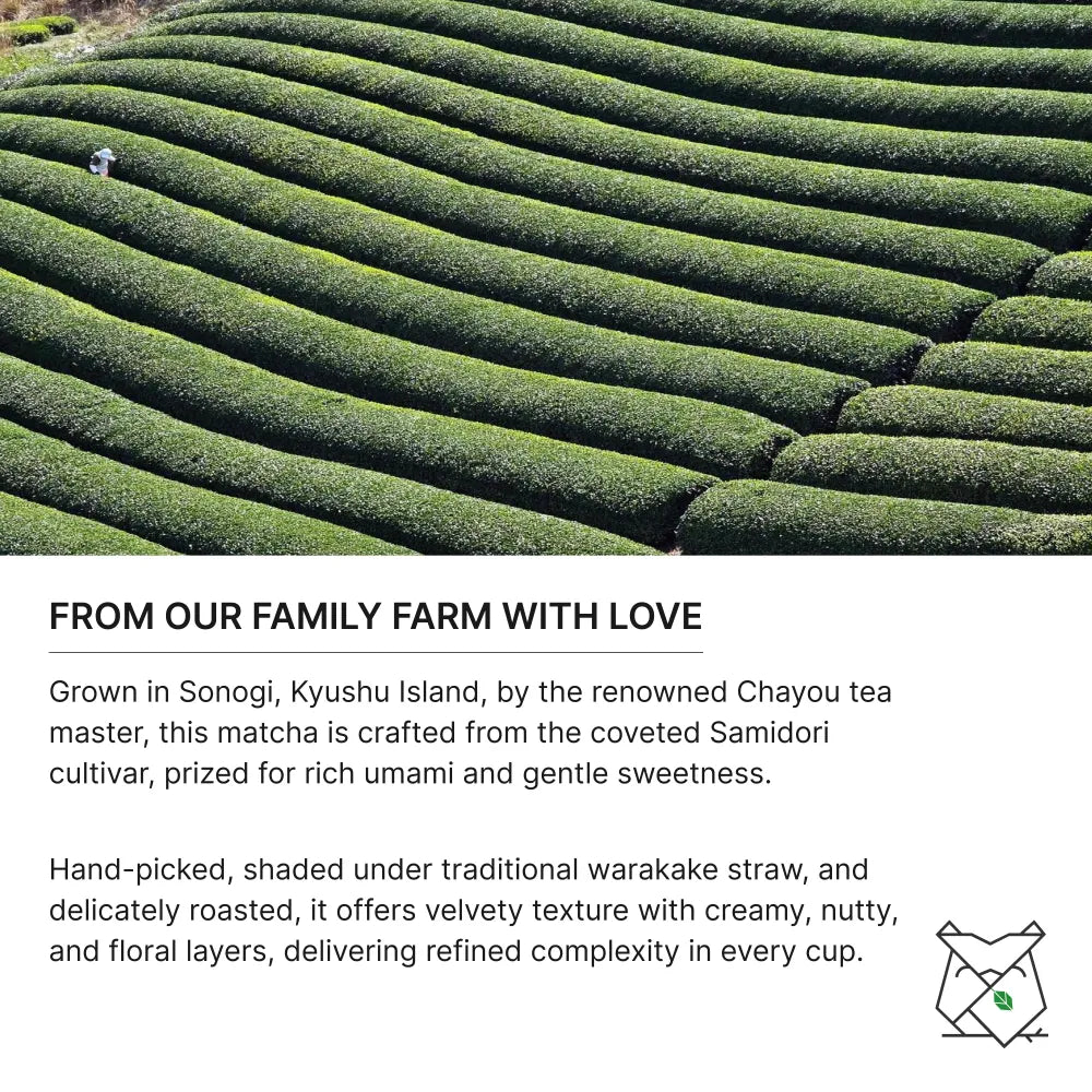 Samidori Limited Reserve Matcha 30g
